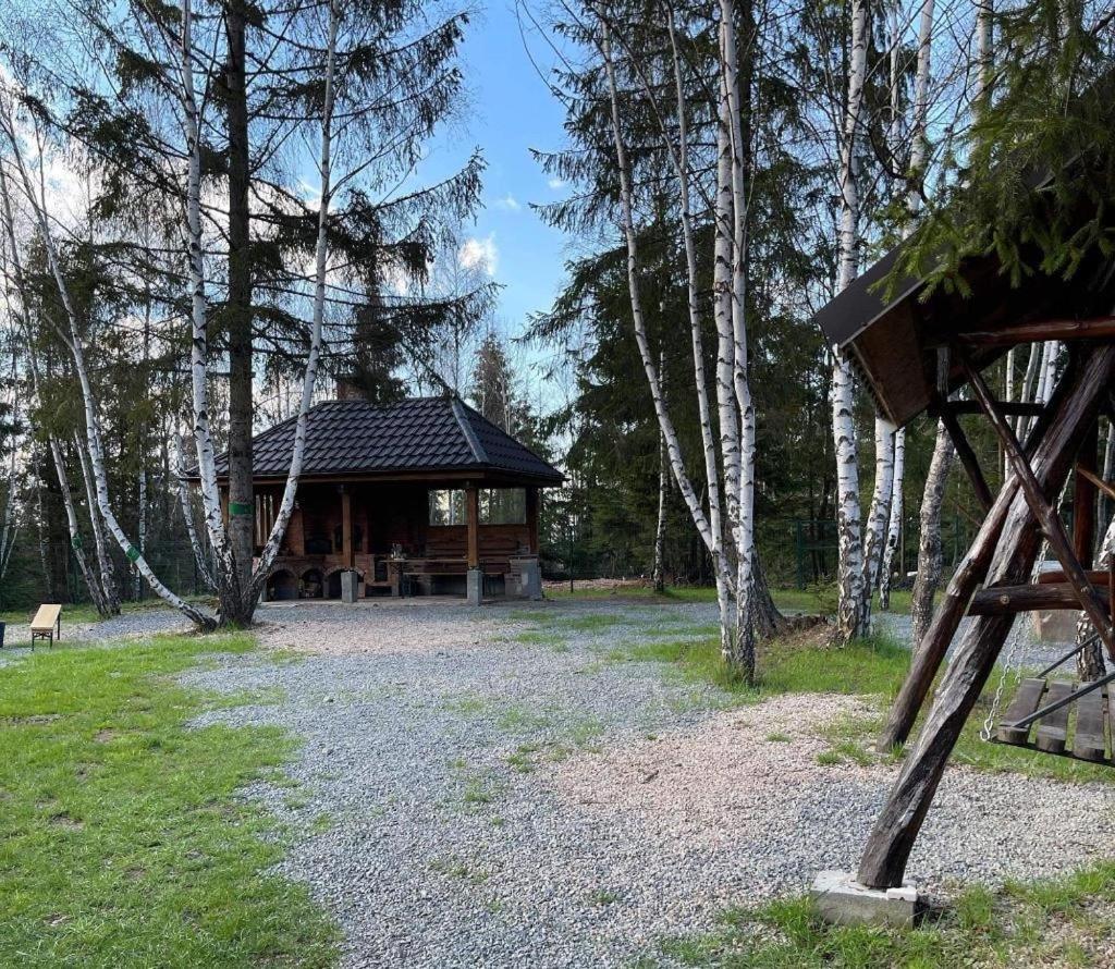 Cabana Din Padurea Belis Si Casuta Din Copac Cluj-Napoca Exterior foto