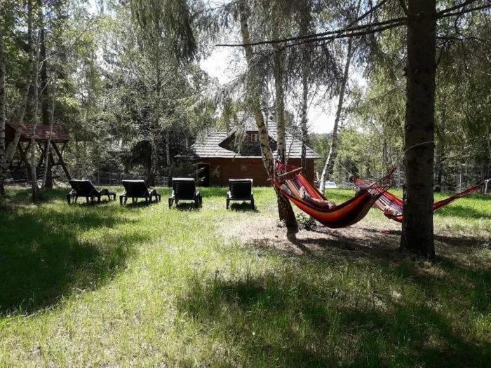 Cabana Din Padurea Belis Si Casuta Din Copac Cluj-Napoca Exterior foto